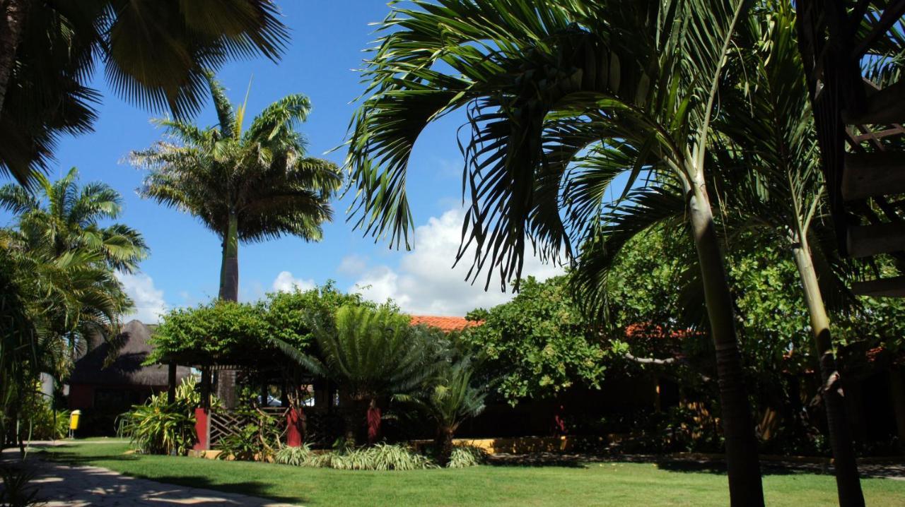 Hotel Aconchego Pôrto das Galinhas Exteriér fotografie