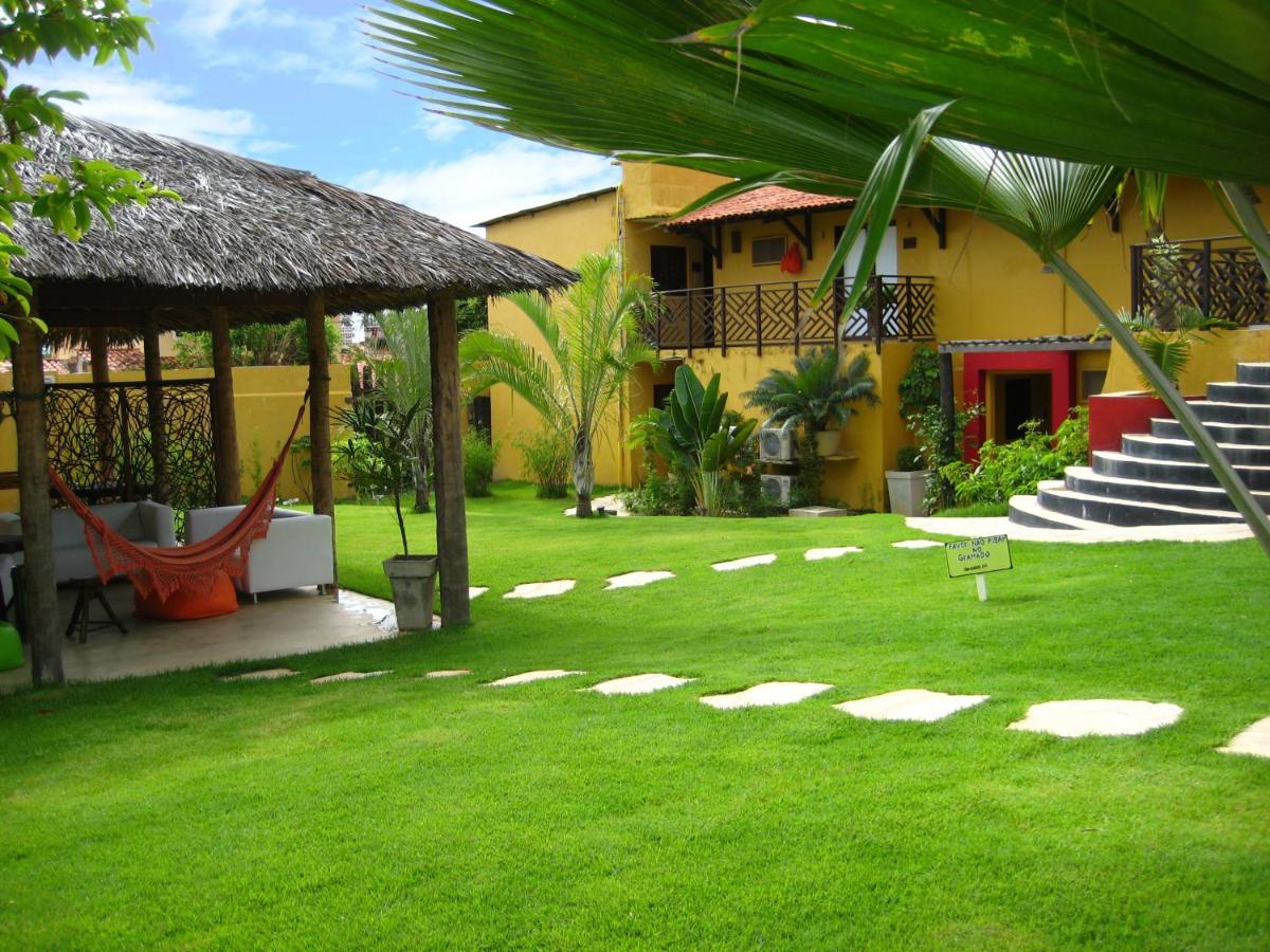 Hotel Aconchego Pôrto das Galinhas Exteriér fotografie