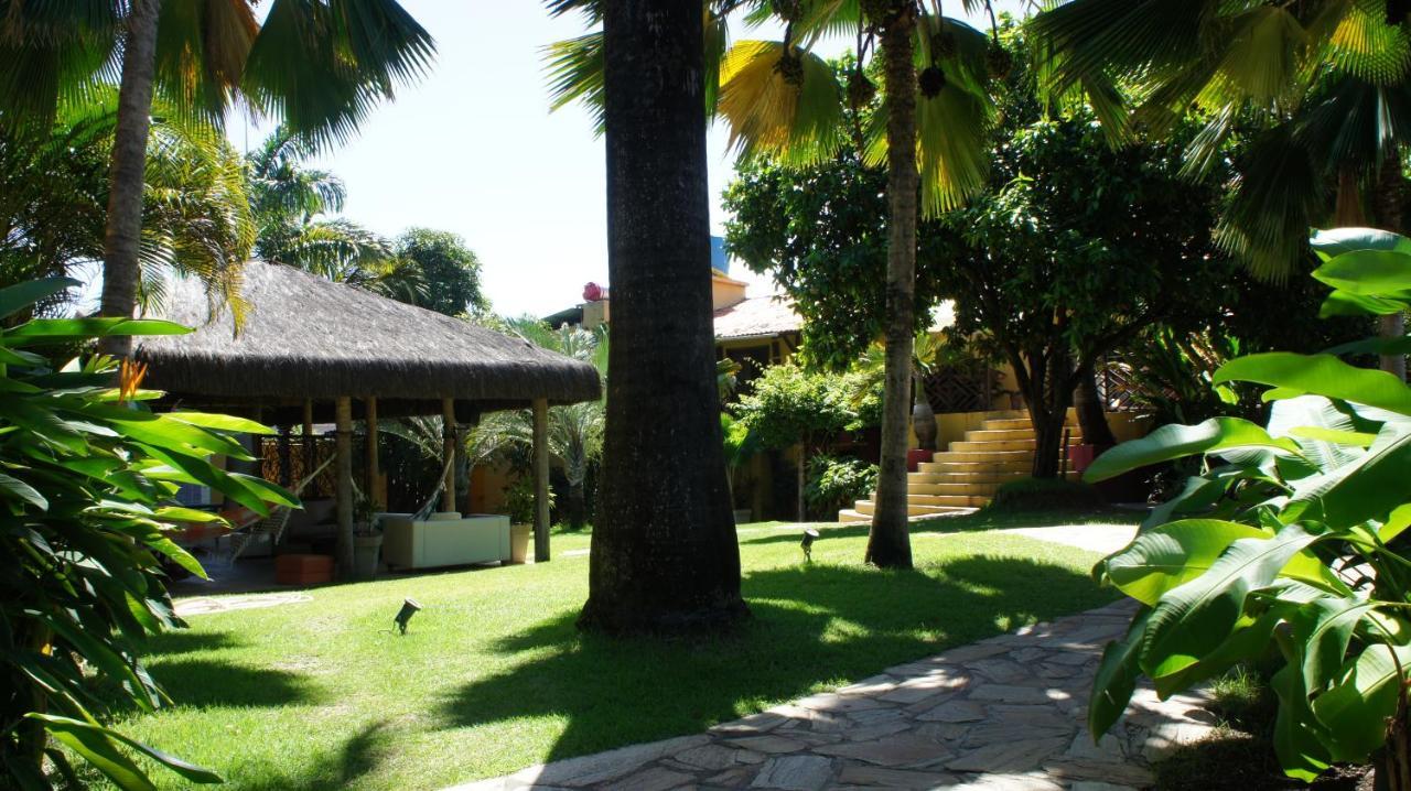 Hotel Aconchego Pôrto das Galinhas Exteriér fotografie