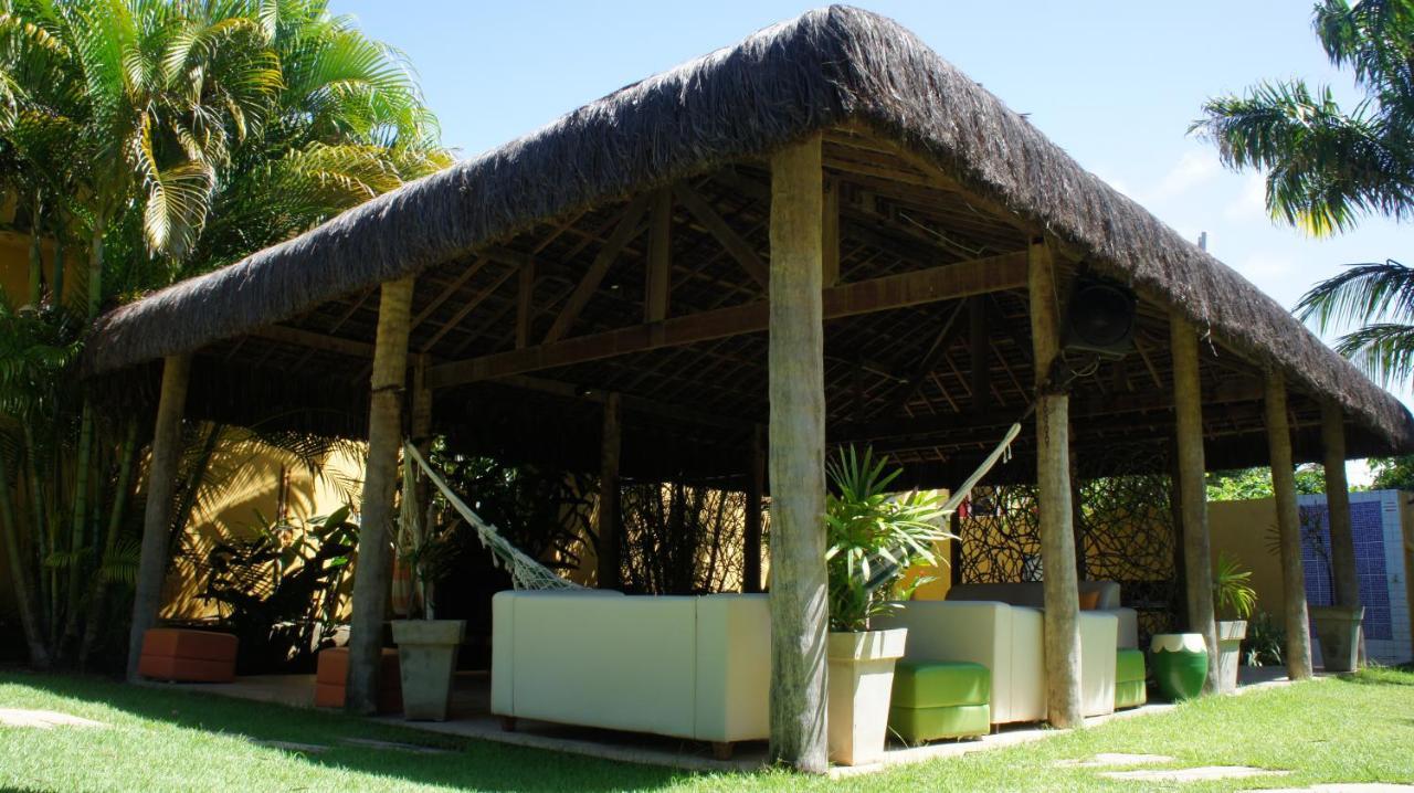Hotel Aconchego Pôrto das Galinhas Exteriér fotografie