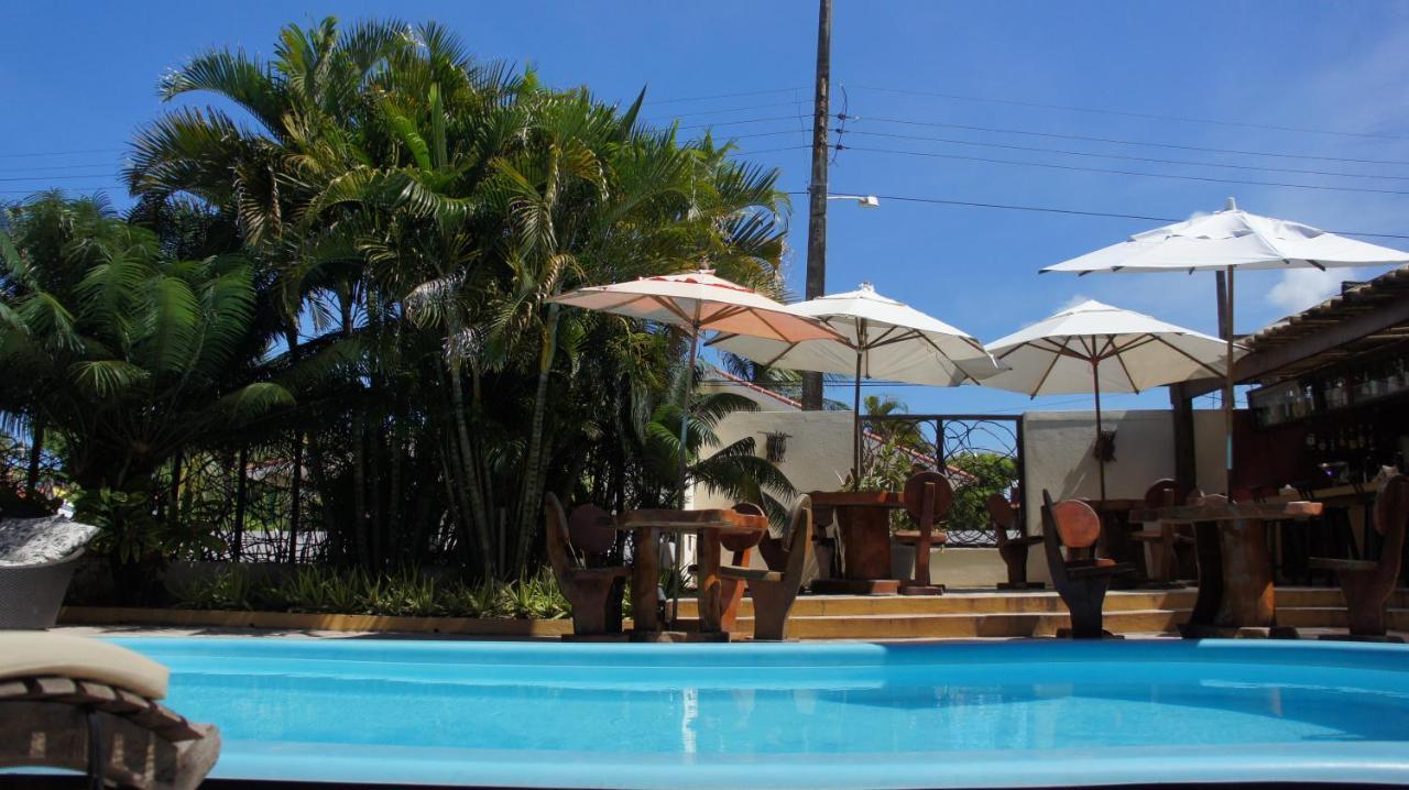 Hotel Aconchego Pôrto das Galinhas Exteriér fotografie