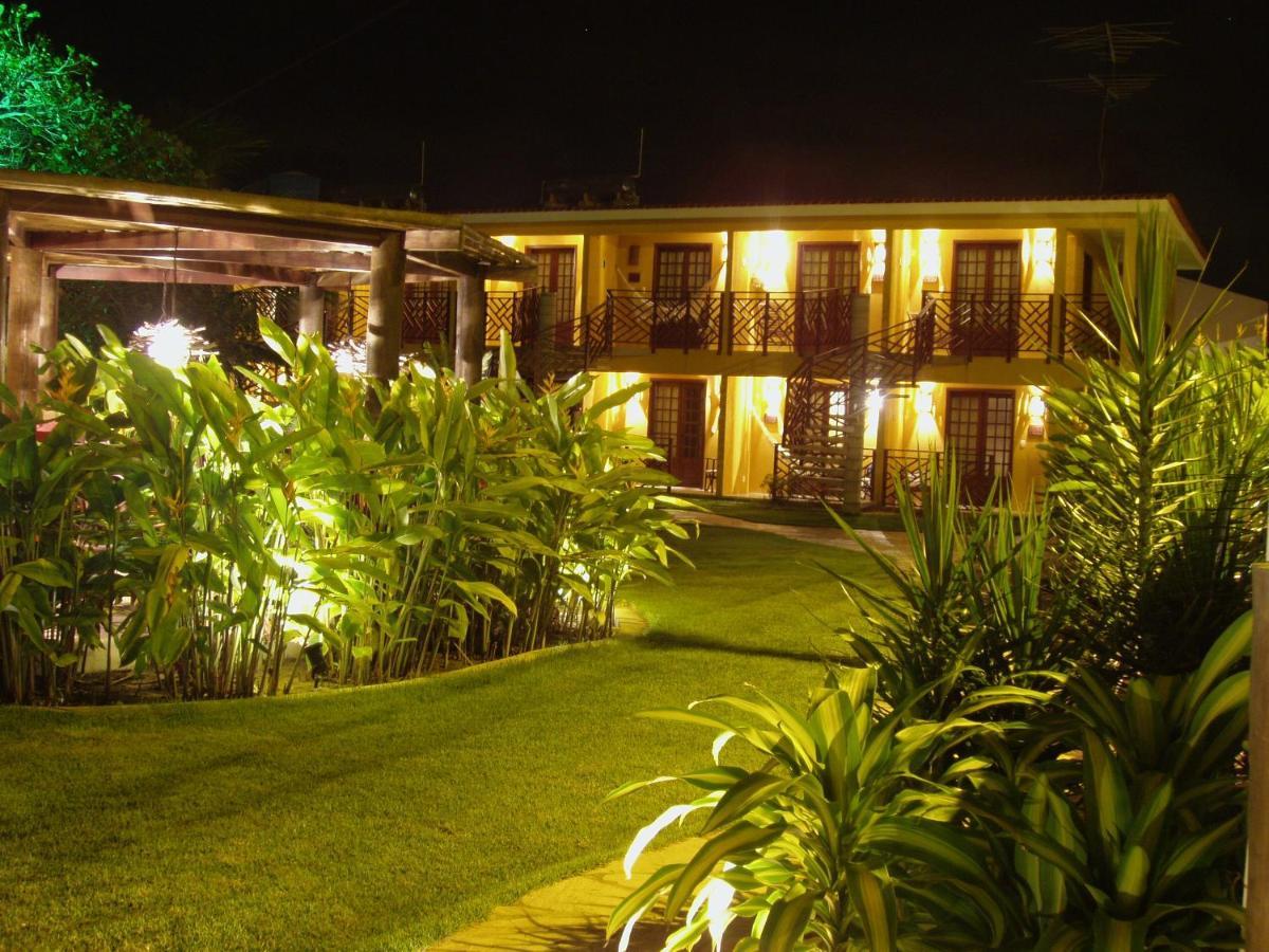 Hotel Aconchego Pôrto das Galinhas Exteriér fotografie