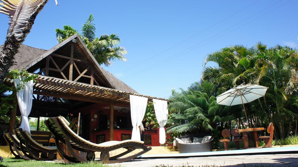 Hotel Aconchego Pôrto das Galinhas Exteriér fotografie
