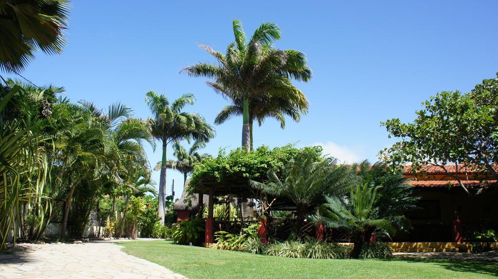 Hotel Aconchego Pôrto das Galinhas Exteriér fotografie