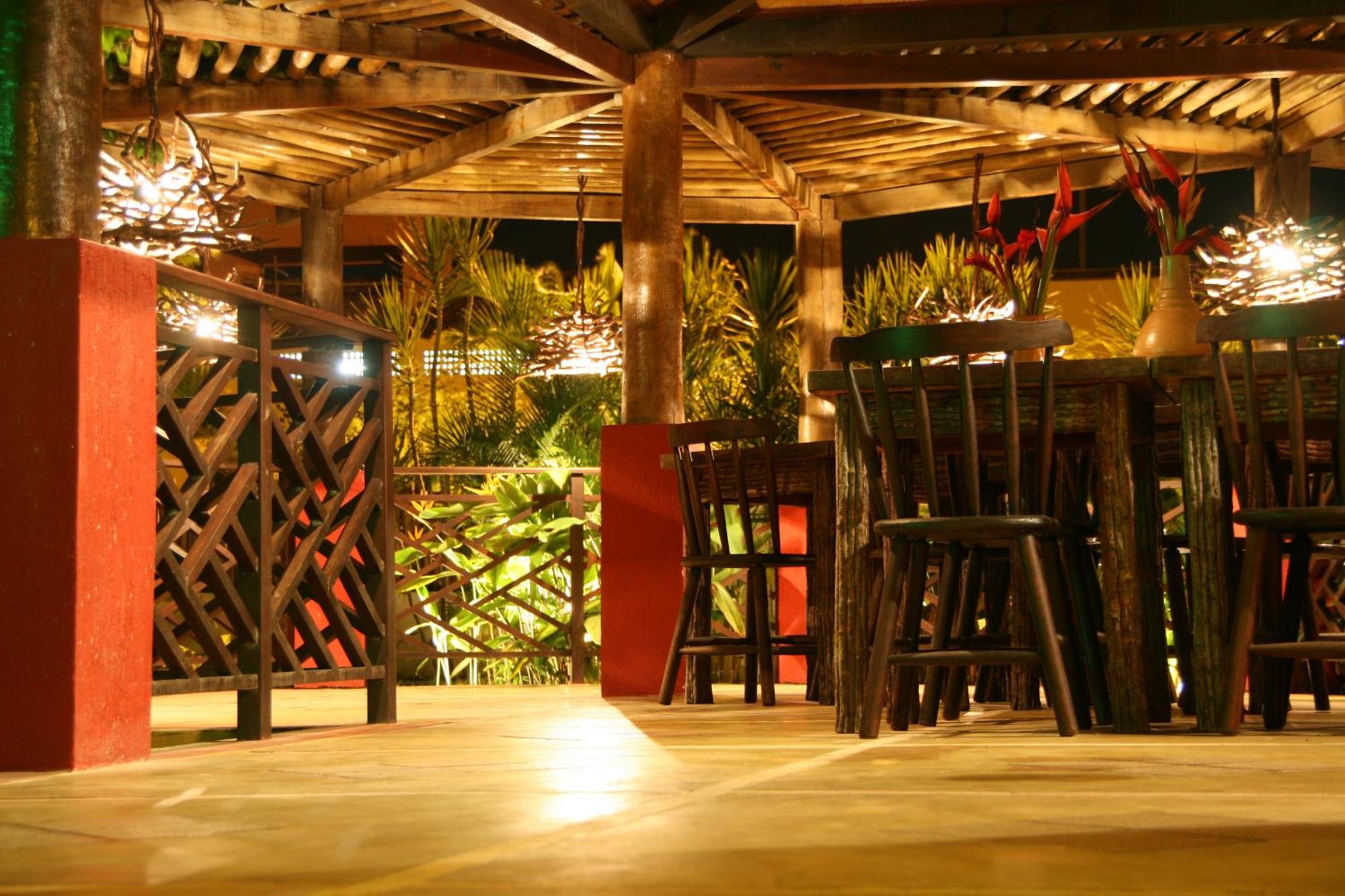 Hotel Aconchego Pôrto das Galinhas Exteriér fotografie