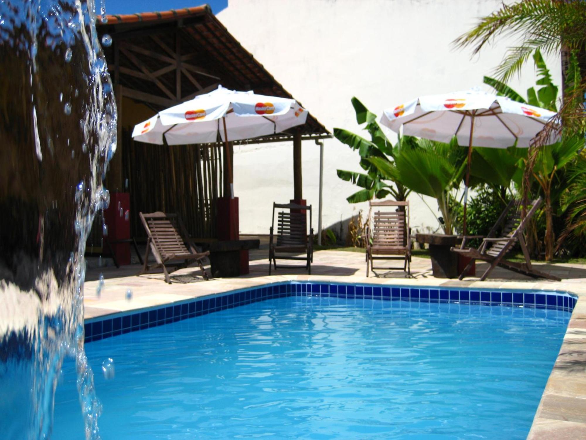 Hotel Aconchego Pôrto das Galinhas Exteriér fotografie