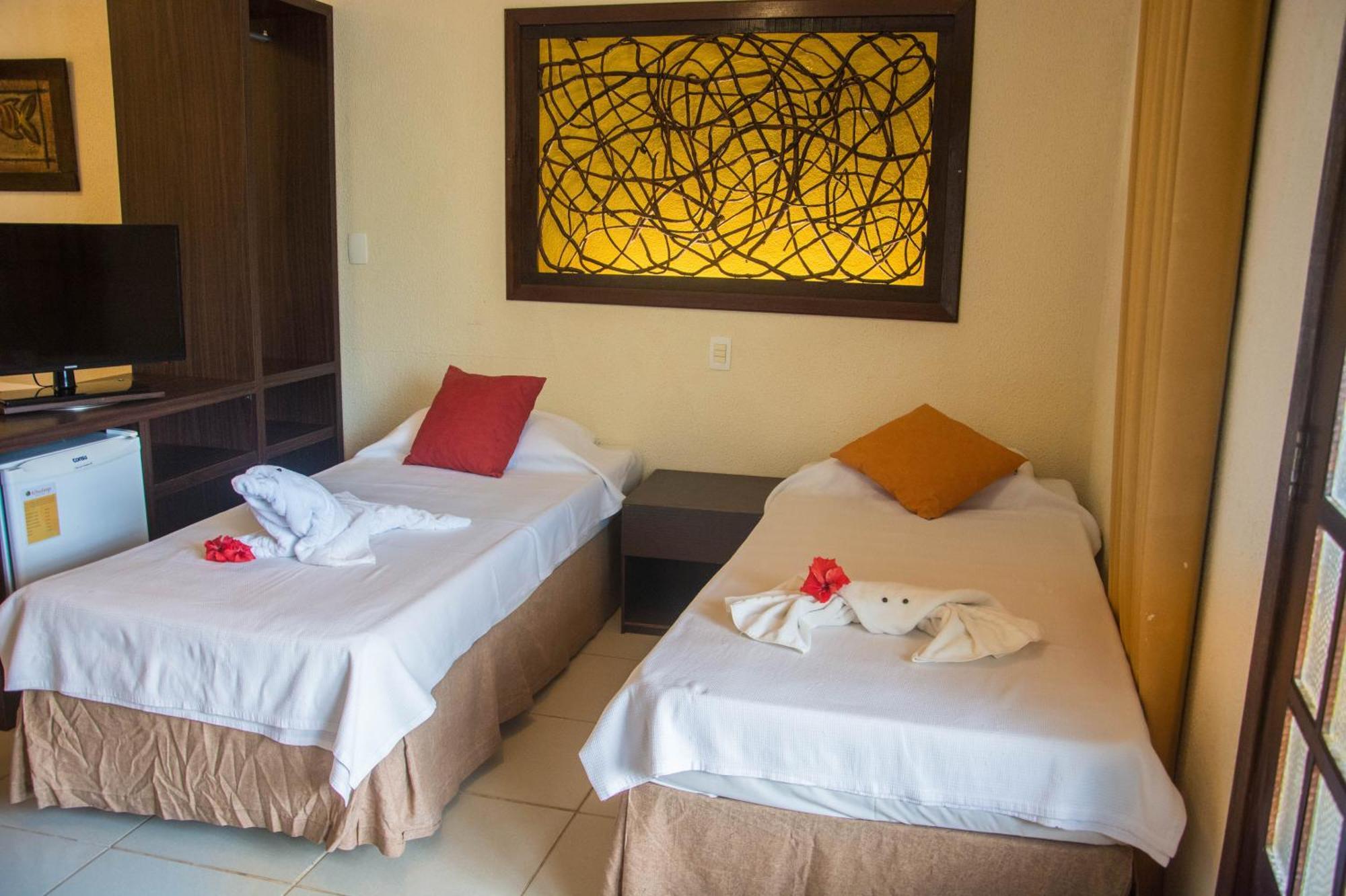 Hotel Aconchego Pôrto das Galinhas Pokoj fotografie