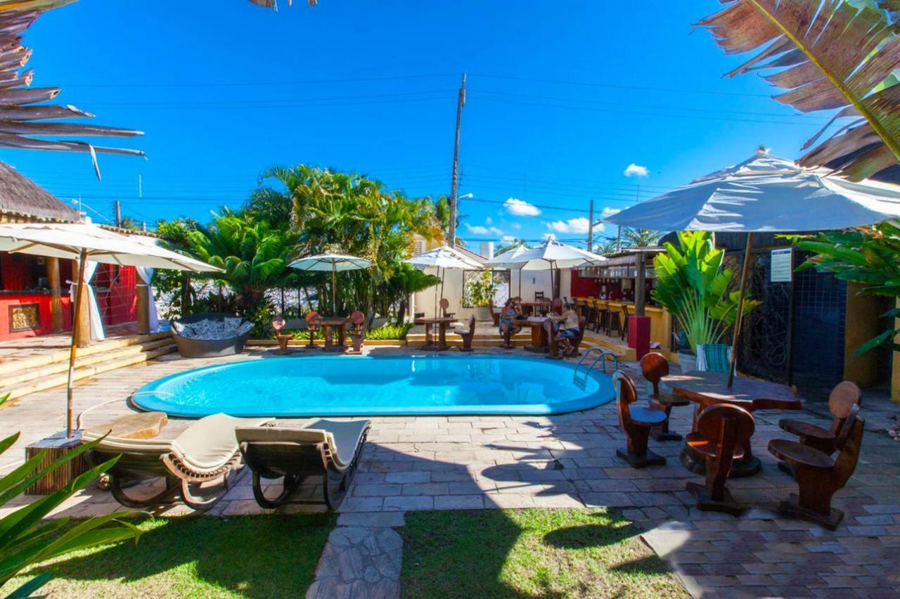 Hotel Aconchego Pôrto das Galinhas Exteriér fotografie