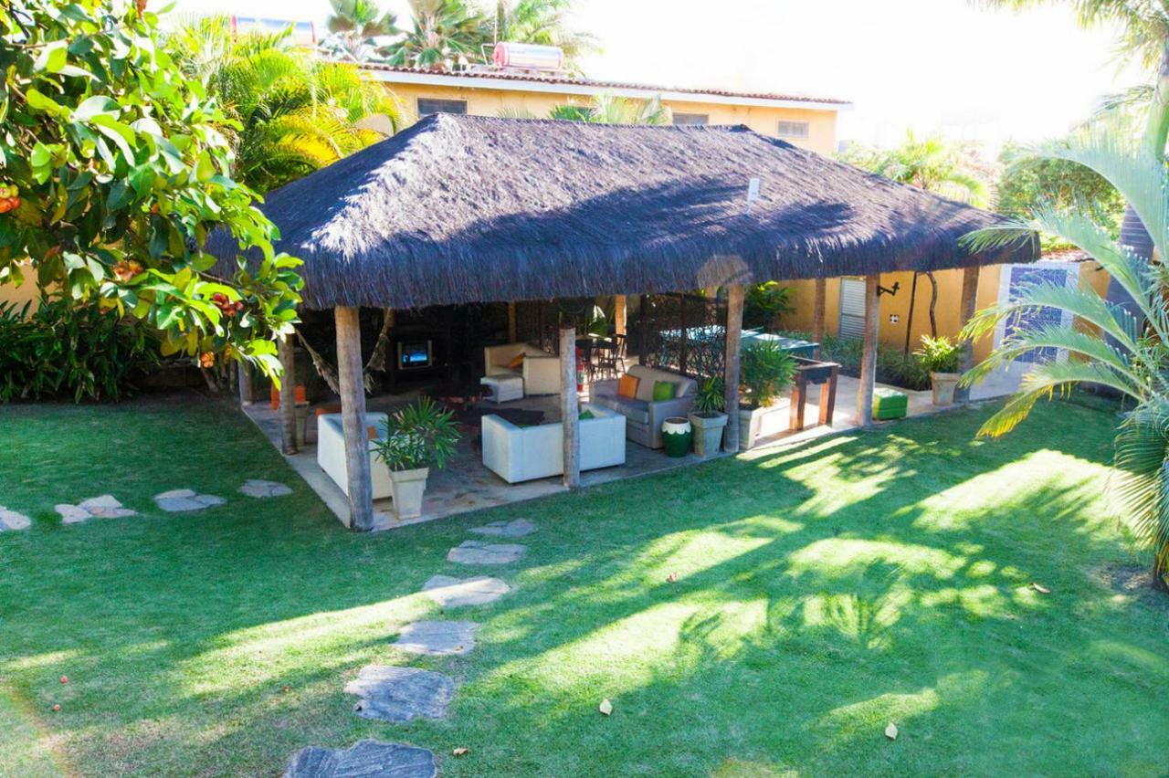 Hotel Aconchego Pôrto das Galinhas Exteriér fotografie
