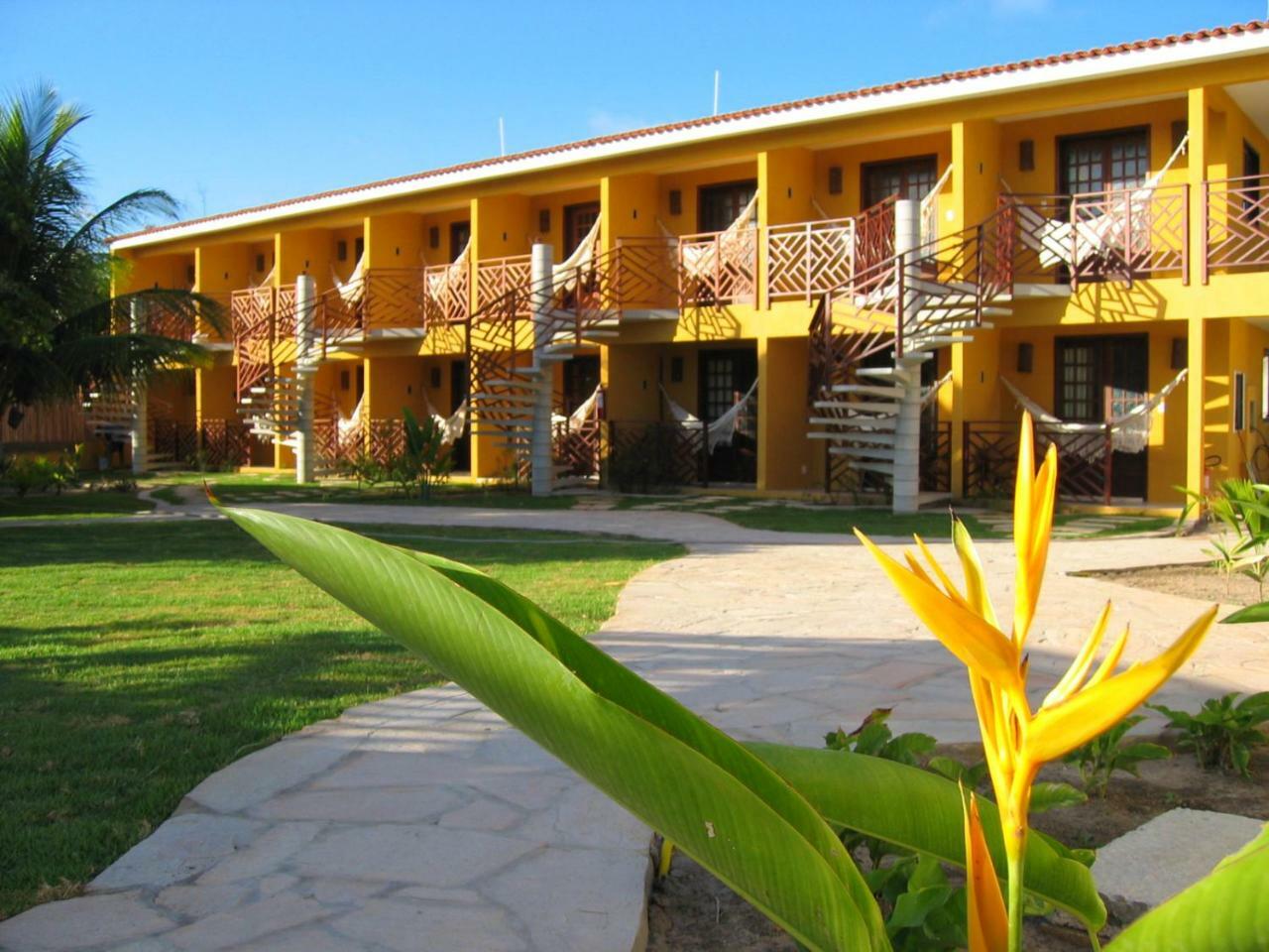 Hotel Aconchego Pôrto das Galinhas Exteriér fotografie