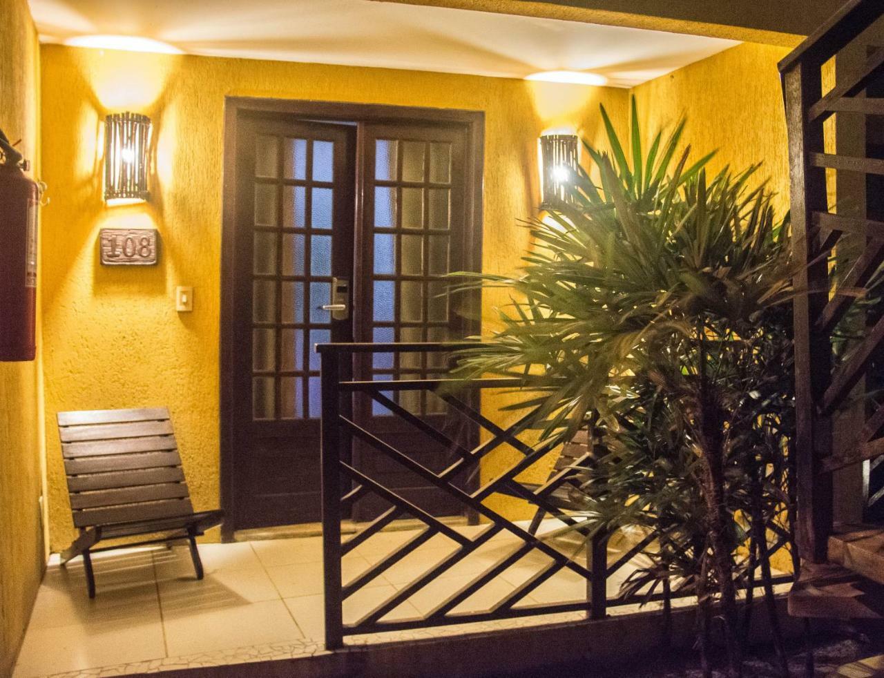Hotel Aconchego Pôrto das Galinhas Exteriér fotografie