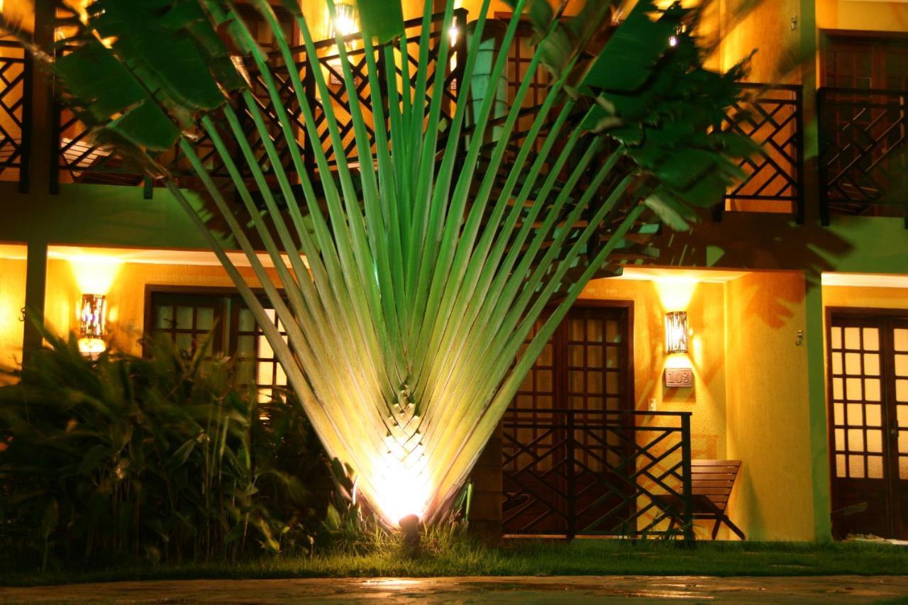 Hotel Aconchego Pôrto das Galinhas Exteriér fotografie