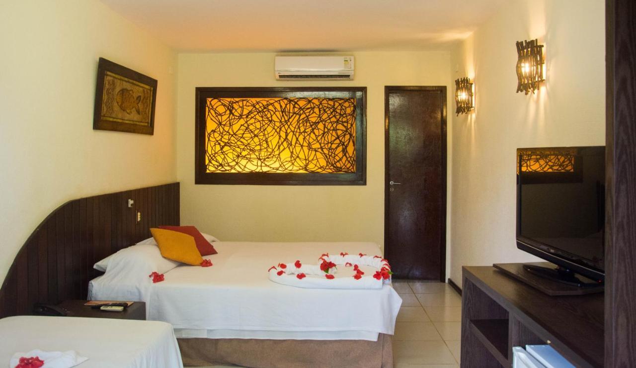 Hotel Aconchego Pôrto das Galinhas Exteriér fotografie