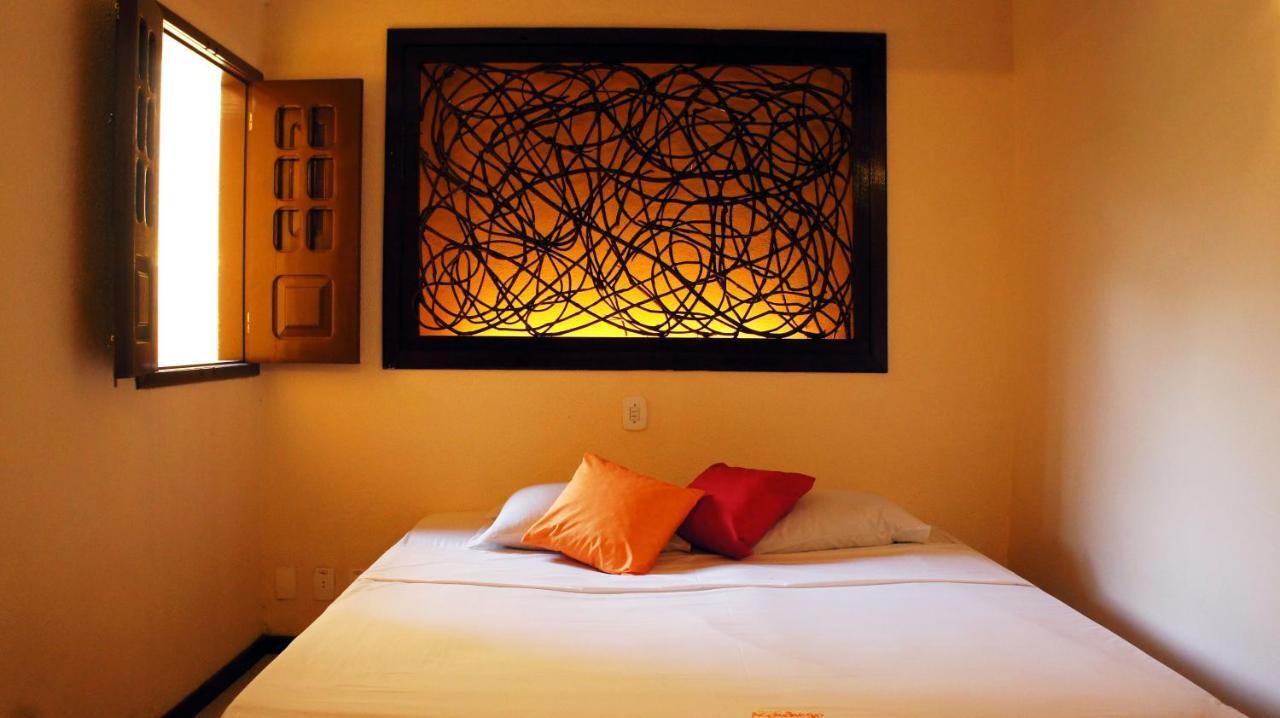 Hotel Aconchego Pôrto das Galinhas Exteriér fotografie