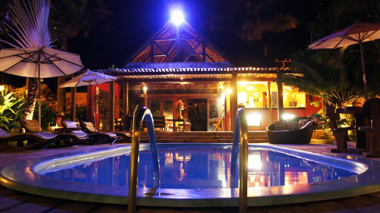 Hotel Aconchego Pôrto das Galinhas Exteriér fotografie