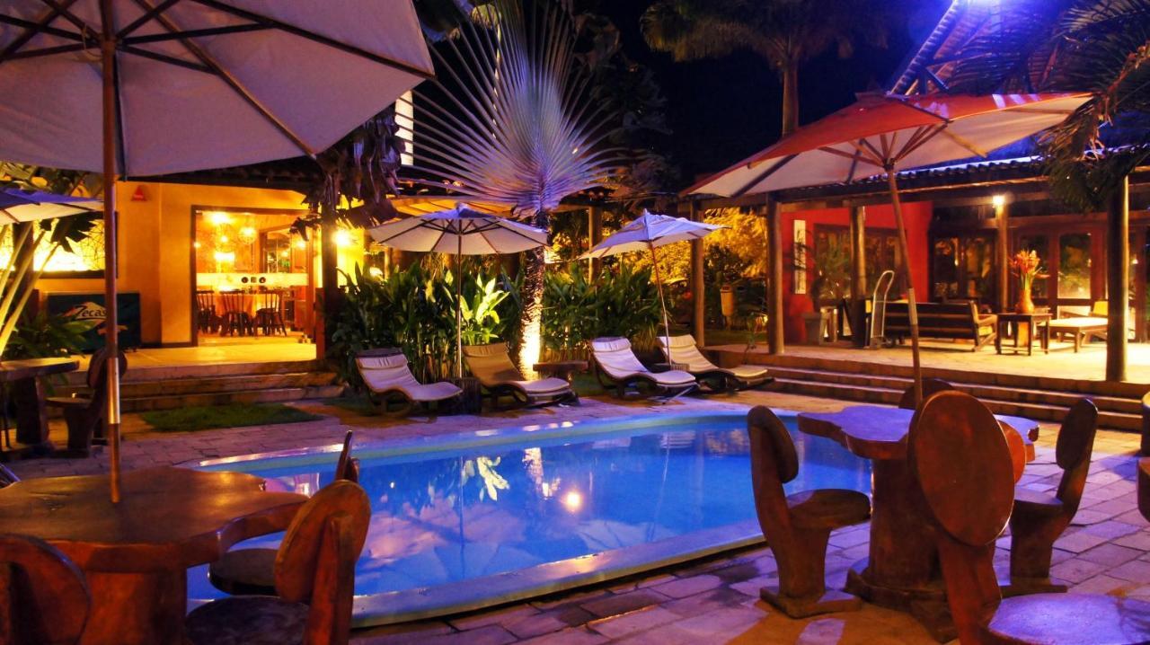 Hotel Aconchego Pôrto das Galinhas Exteriér fotografie
