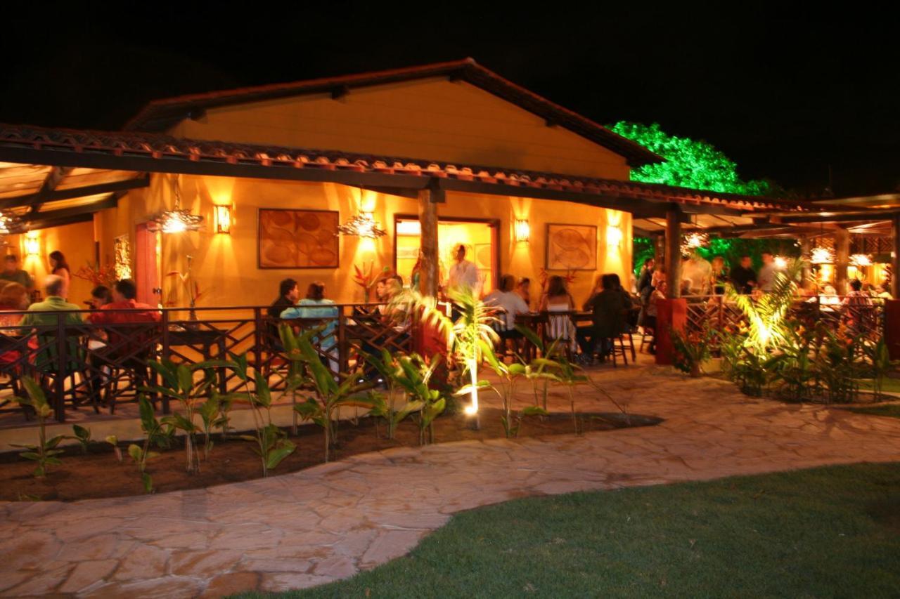Hotel Aconchego Pôrto das Galinhas Exteriér fotografie