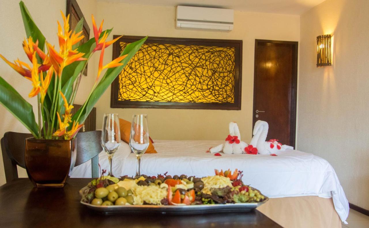 Hotel Aconchego Pôrto das Galinhas Exteriér fotografie